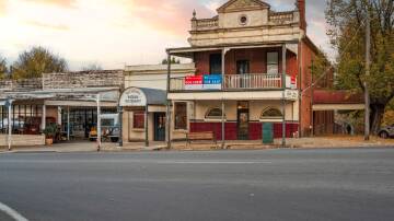 32 Ford Street in Beechworth is for $1.2 million. Picture supplied