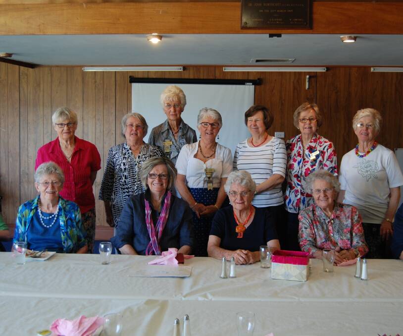 DAY VIEW LADIES: The ladies from Day VIEW will be back at the Nyngan RSL in September for the NH Zone Conference. Photo: FILE.