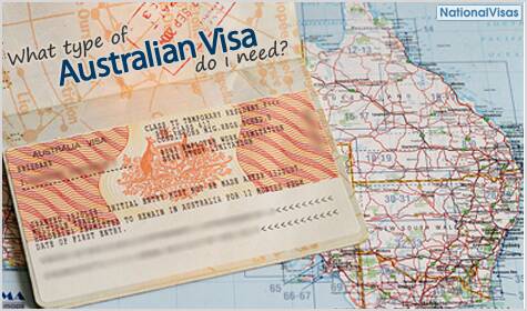 VISA CHANGE: The Visa changes will have a minimal impact according to teh Australian Government. Photo: AUSTRALIAN GOVERNMENT ONLINE. 