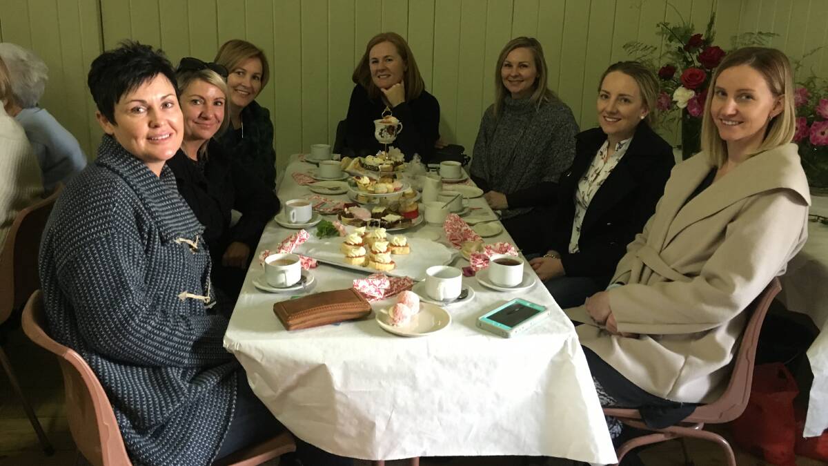 It was a beautiful day of sandwiches, scones and of course tea. Check out how the esteemed charity event went.