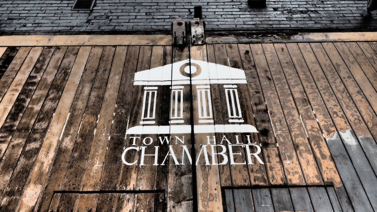 At The Chamber you can actually have the complete night out. 