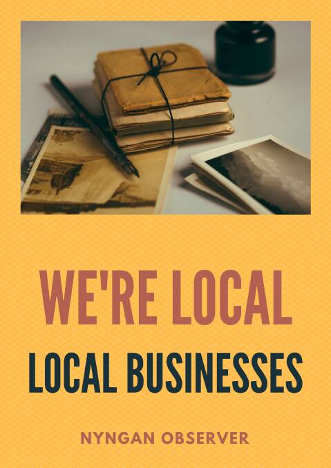 We’re Local | Local Businesses 2017