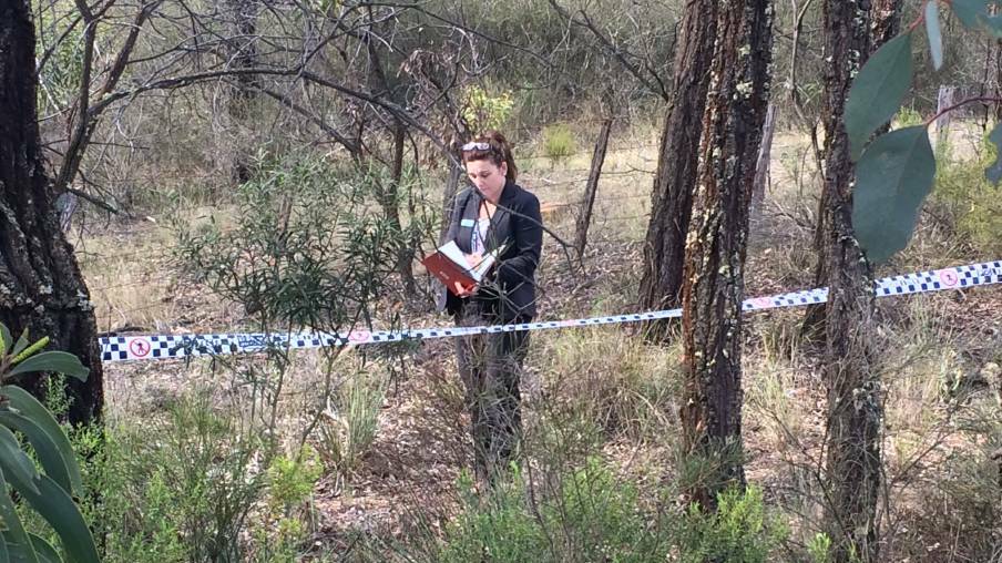 Carly McBride was last seen in Calgaroo Avenue in Muswellbrook on September 30, 2014 after visiting her three-year-old daughter who had been living with the child’s father.