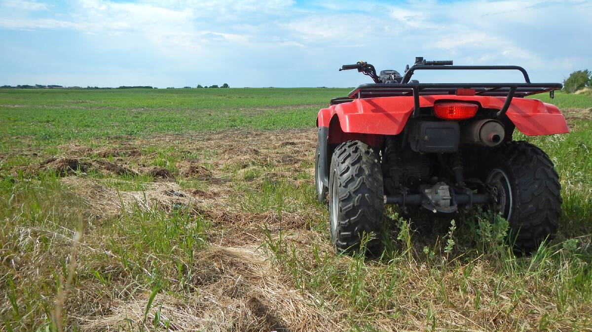 Eligible farmers and their workers can now access free quad bike training to help boost safety on rural properties across NSW.