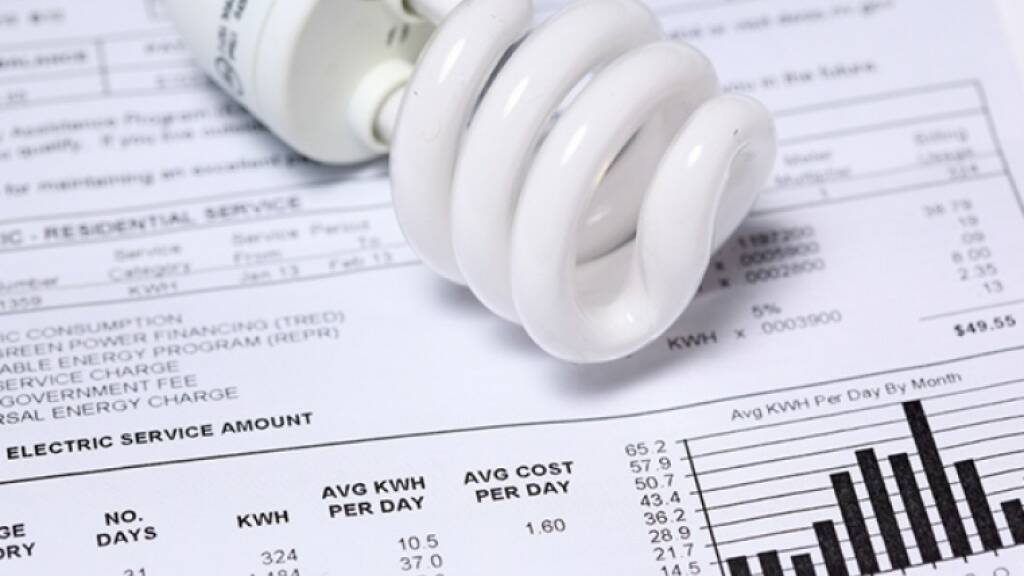 Energy bill relief package for households and small business