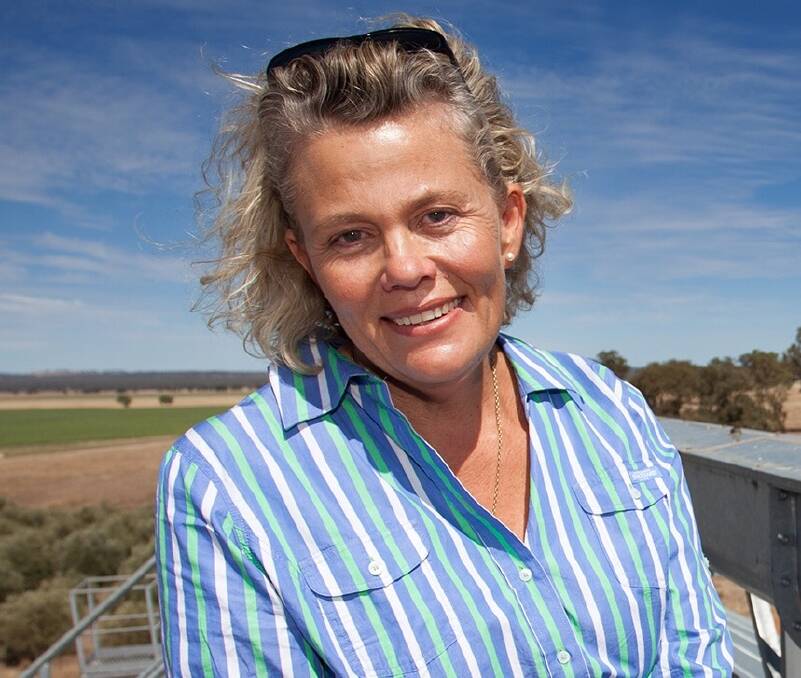 NFF's Fiona Simson said more needs to be done in regional and rural NSW.