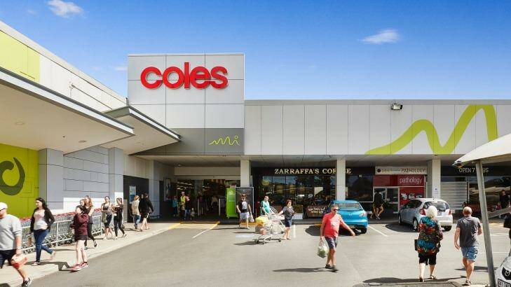 Charter Hall Retail REIT added the Arana Hills Plaza, Queensland, to its assets. Photo: UA Creative