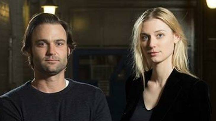 Matt Le Nevez and Elizabeth Debicki are set to star in Foxtel's The Kettering Incident.