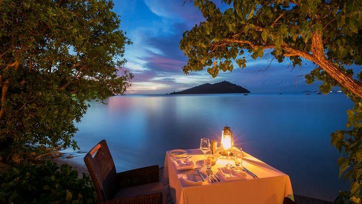 Likuliku Island Resort: Strives to cater for every kind of dietary requirement.
 Photo: Supplied