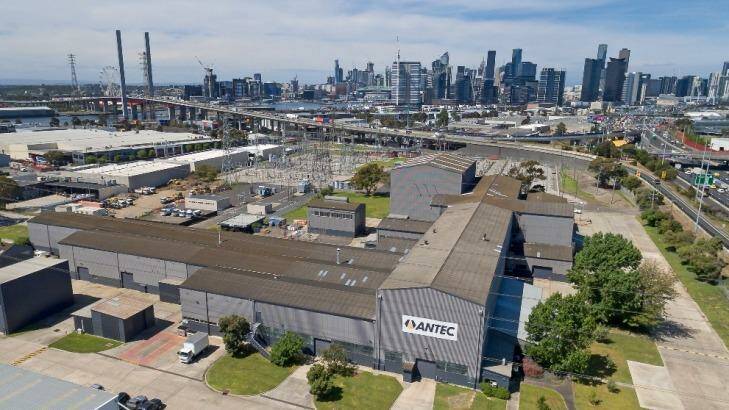 Family-owned commercial and high-rise residential builder Crema Constructions has leased an older-style industrial building in Port Melbourne. Photo: Supplied