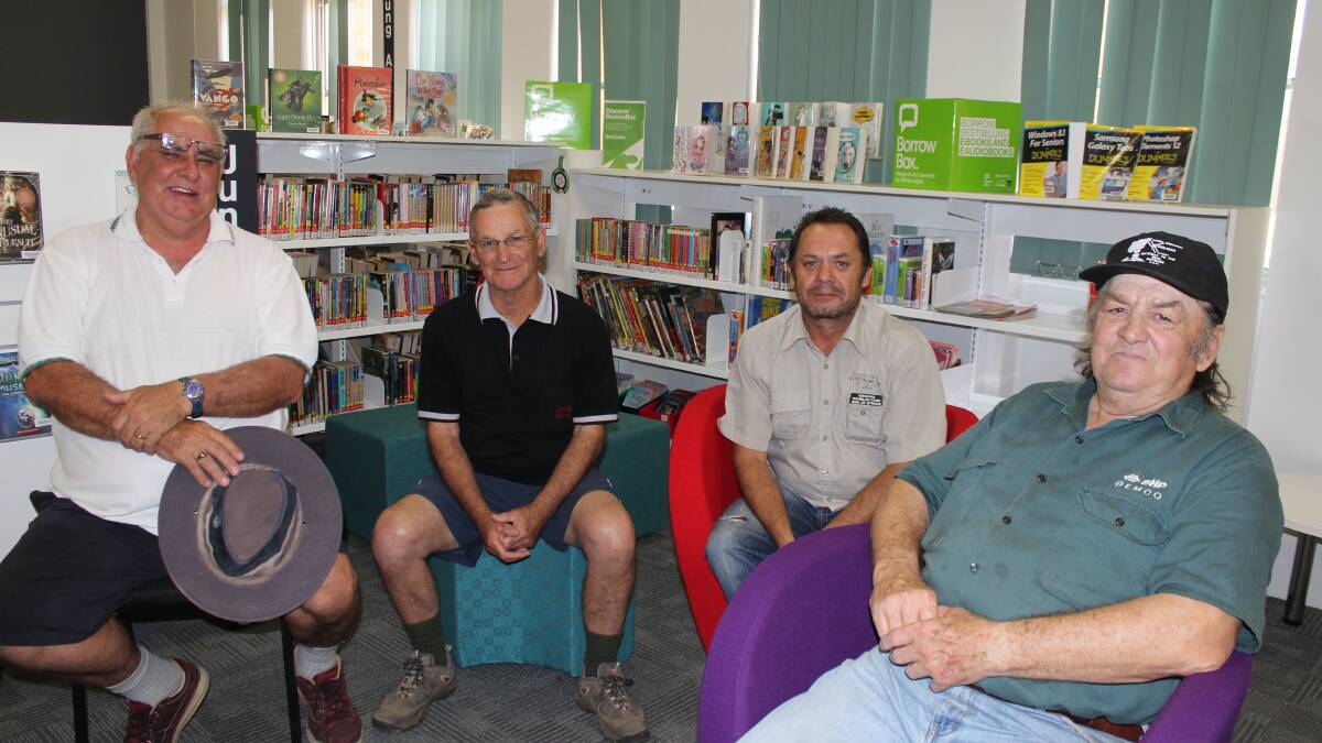 New-look library a truly
great community asset