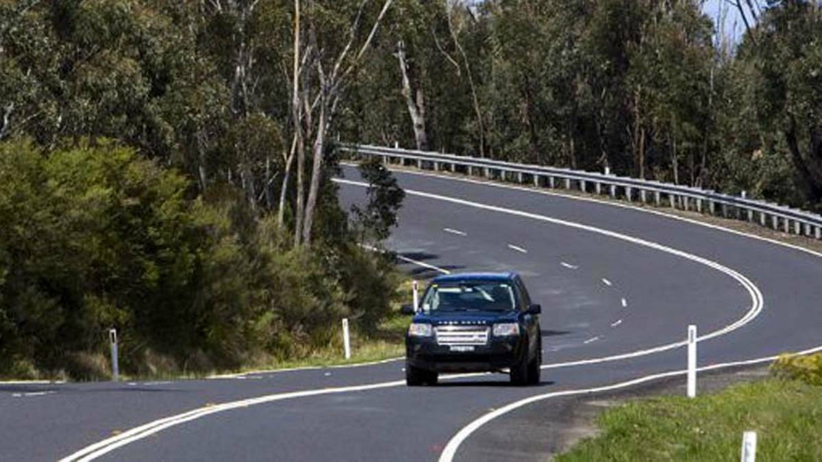 FUNDS FOR ROADS: NSW councils will receive a share of the national Roads to Recovery funding base. Photo: FILE
