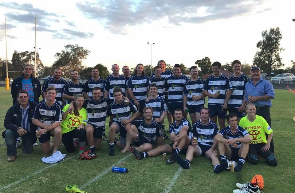 The Bulls: Still smiling despite unkind result. This week the Bulls travel to Cobar on Saturday afternoon to take on the Camels , then return to Hermidale Hotel.