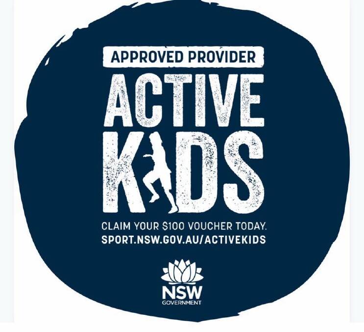 Helping Hand: In 2019 a second $100 Active Kids voucher will be available for the six month period from July to 1 December 31.