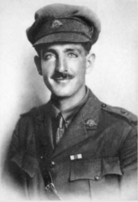 Serving His Country: Lieutenant Colonel Owen Glendower Howell – Price Awarded a Military Cross at Lone Pine, and a Distinguished Service Order in France.  He was 26 when he was killed in battle in 1916. 