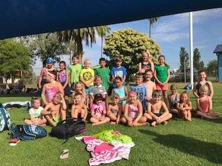 Nyngan public school held their swimming carnival on Friday, February 9. Congratulations to all the students that participated on the day.