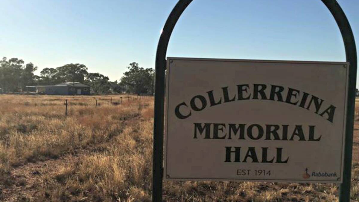 PARTY TIME: Be at Collerreina Memorial Hall on March 25 for the inaugural Beach Ball. Collerreina is 60 kilometres south of Nyngan or 50kms west of Tottenham. 