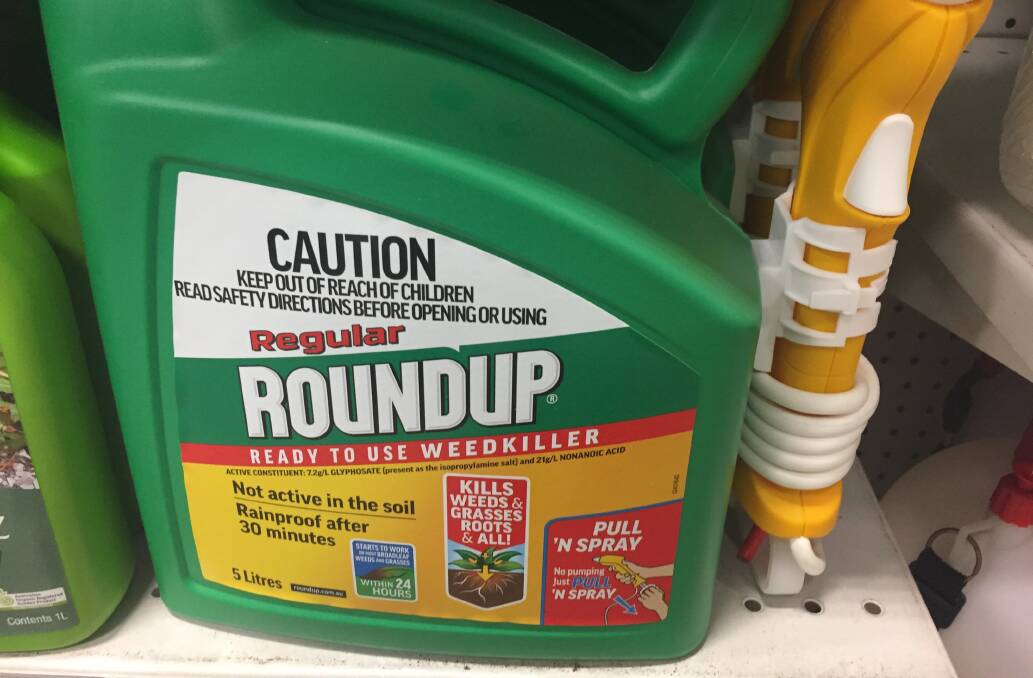 The war of words over glyphosate's safety continues.