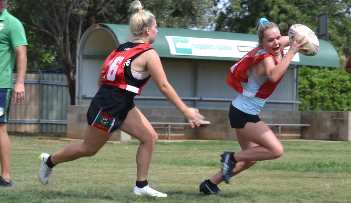 All the action from the under 23s run and the women's session at Apex Oval