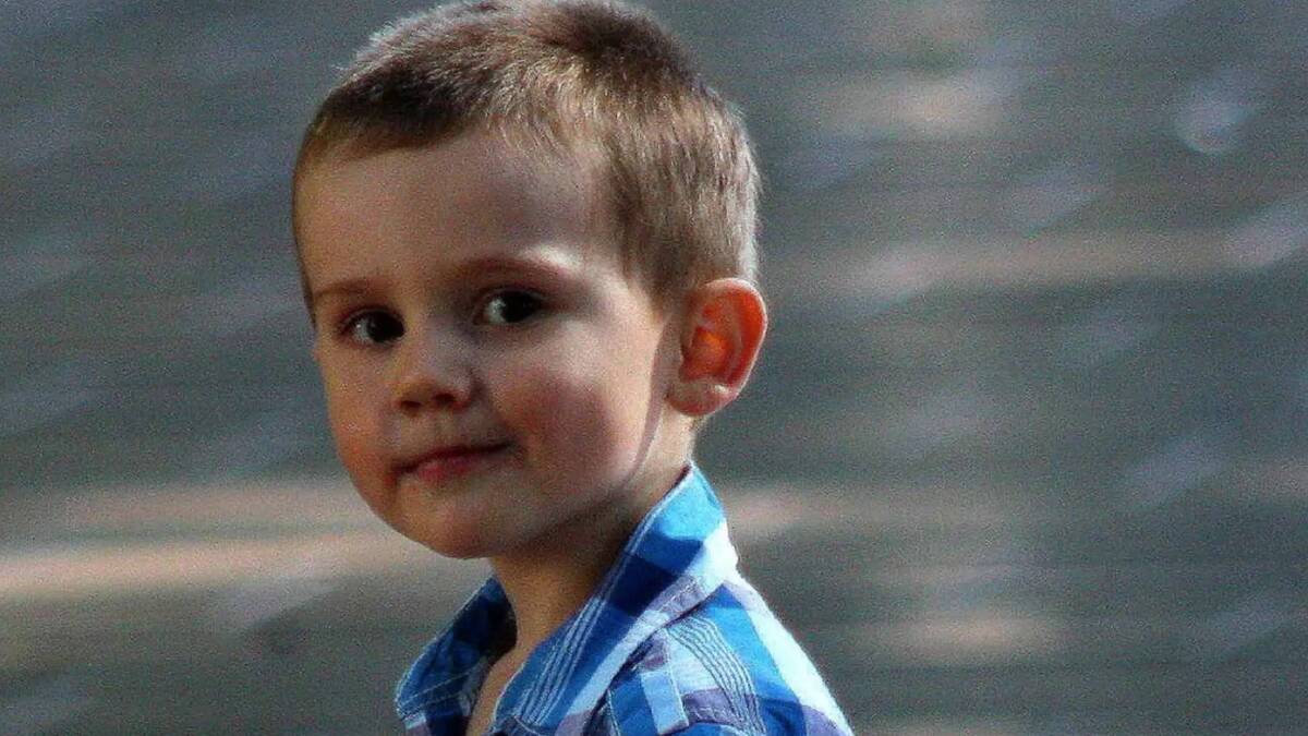 William Tyrrell, who disappeared in 2014. 