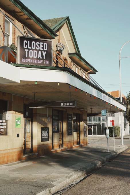 Several Newcastle venues have been closed for cleaning, with patrons asked to be on the lookout for symptoms.