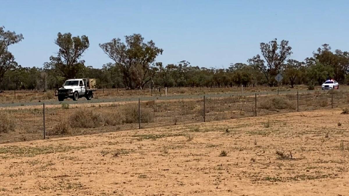 Four men have been charged and two vehicles have been seized during a proactive police operation targeting rural crime offences in central western NSW. Photo: NSW Police 