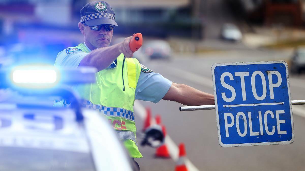 NSW Police are pleased with how the operation was conducted, which saw less major crashes and major injuries. Photo: FILE