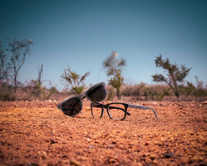 The frames will be available at Dubbo Specsavers from July 7. Picture: Supplied