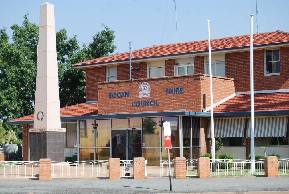 Bogan Shire Council offically join Orana Joint Organisation.