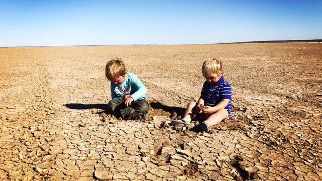 Are you a young person affected by drought? Apply now for the NSW Youth Drought Summit