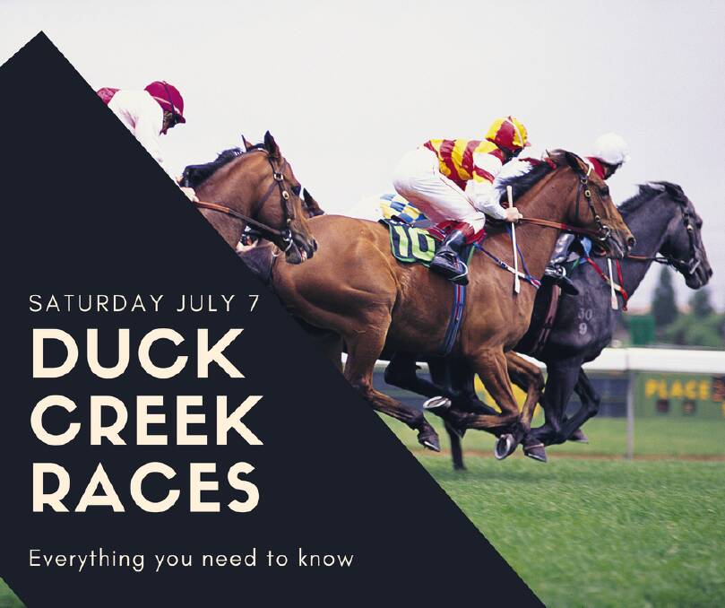 A guide to this year’s 2018 Duck Creek Races | Photos