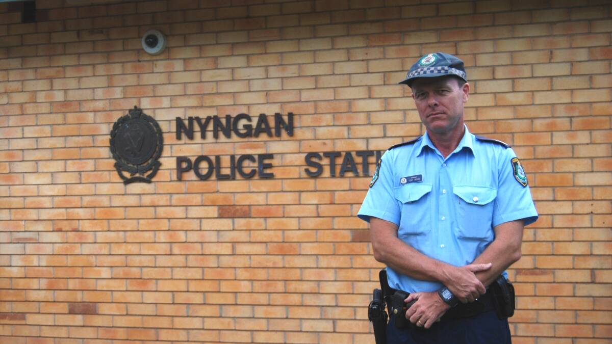 Body Worn cameras rolled out in Nyngan police sector