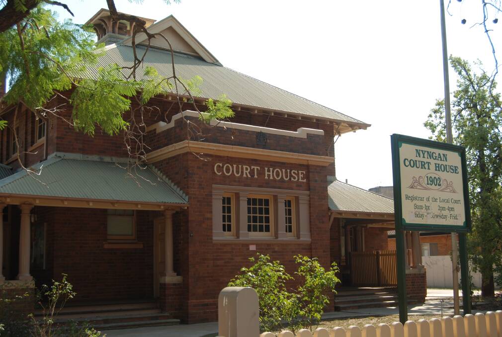 FIREARM THEFT: A 18-year-old man pleaded guilty to illegally stealing and selling eight firearms when he appeared before Nyngan Local Court. Photo: FILE