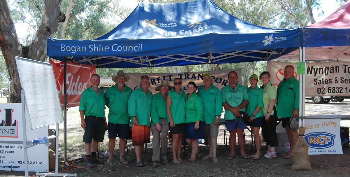 ON HOLD: The Bogan River Carp Muster committee have postponed the annual carp muster. Photo: Zaarkacha Marlan