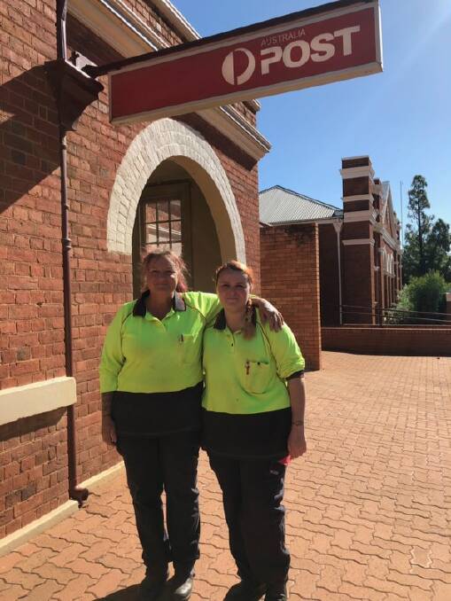 HELPING DUO: Mother Lorraine Knezevic and her daughter Casey Vidot spend a majority of their days working together. Photo: CONTRIBUTED