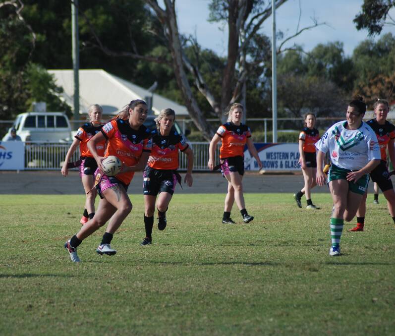 The Nyngan Tigers are positive ahead of the 2019 group 11 League tag competition. Photo: Zaarkacha Marlan 