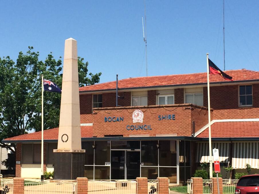 Bogan Shire Council resolved to join a Joint Organisation as long as existing boundaries are maintained. Photo: FILE