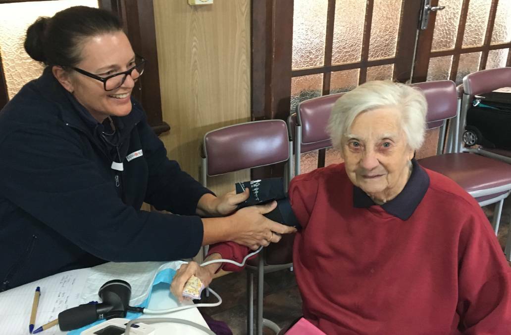 It’s time to ‘Get Healthy’ with Nyngan Health Service