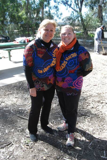 COMMUNITY: Nyngan's Marea Johnson and Veneta Dutton have been nominated for their passion and commitment to making regional NSW a better place to live. Photo: FILE 