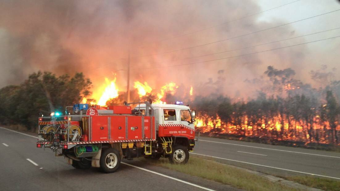Bushfire danger period closes in North West and Bogan districts