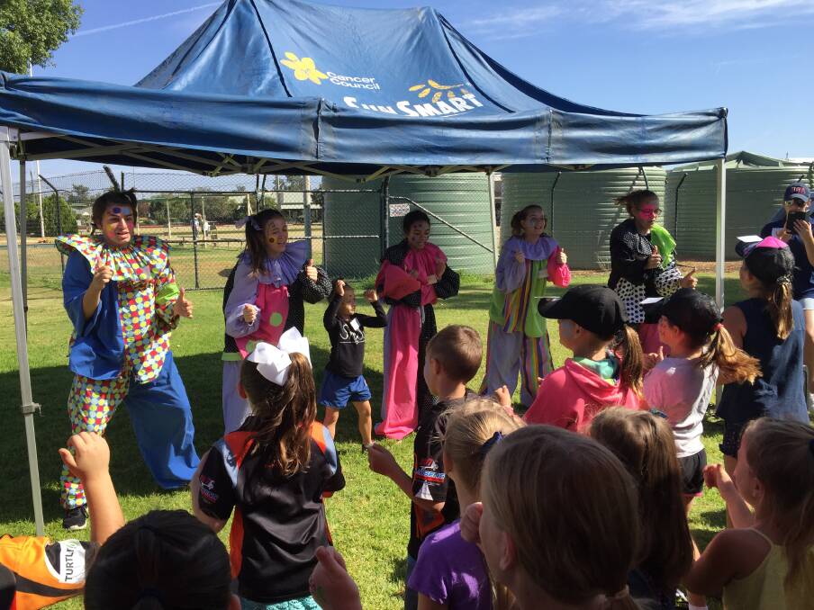 Check out all the photos from this year's Youth Week in Nyngan