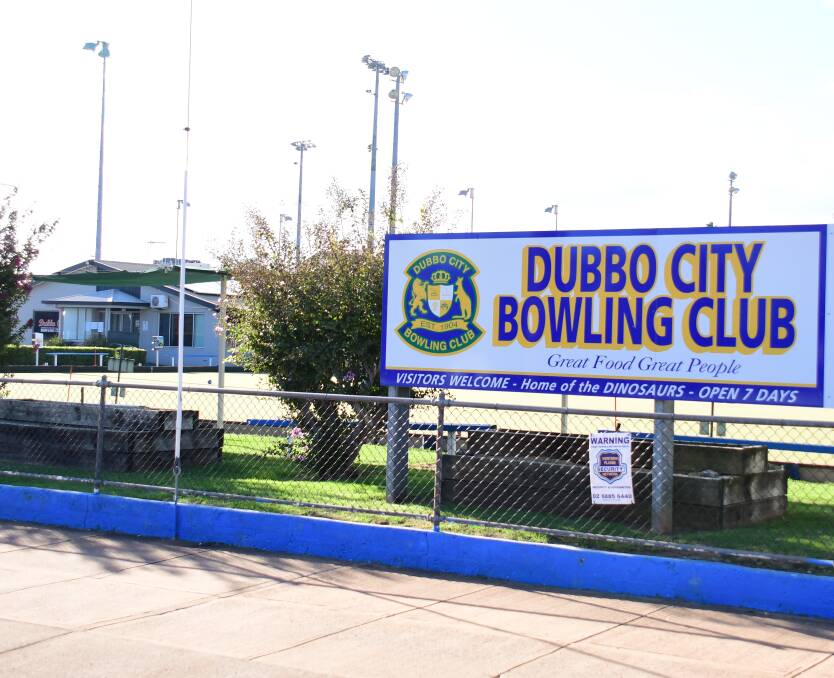 TROUBLING TIMES: Dubbo City Bowling Club was rocked by the theft of around $90,000. Photo: BELINDA SOOLE
