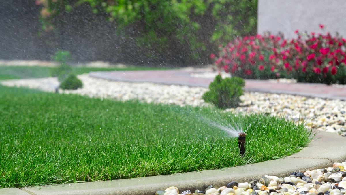 OUTDOOR WATERING: Dubbo Regional Council chief executive officer Michael McMahon says the "majority of our water" is being used outdoors. Photo: File