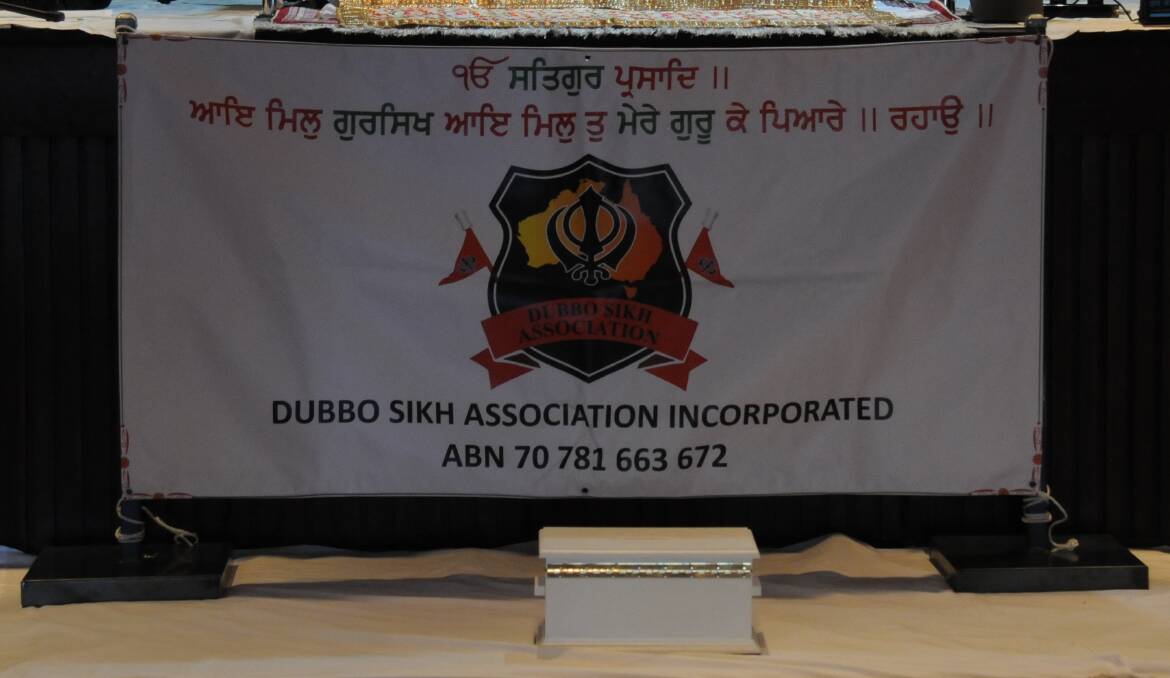 The Dubbo Sikh Association was formed in 2021.