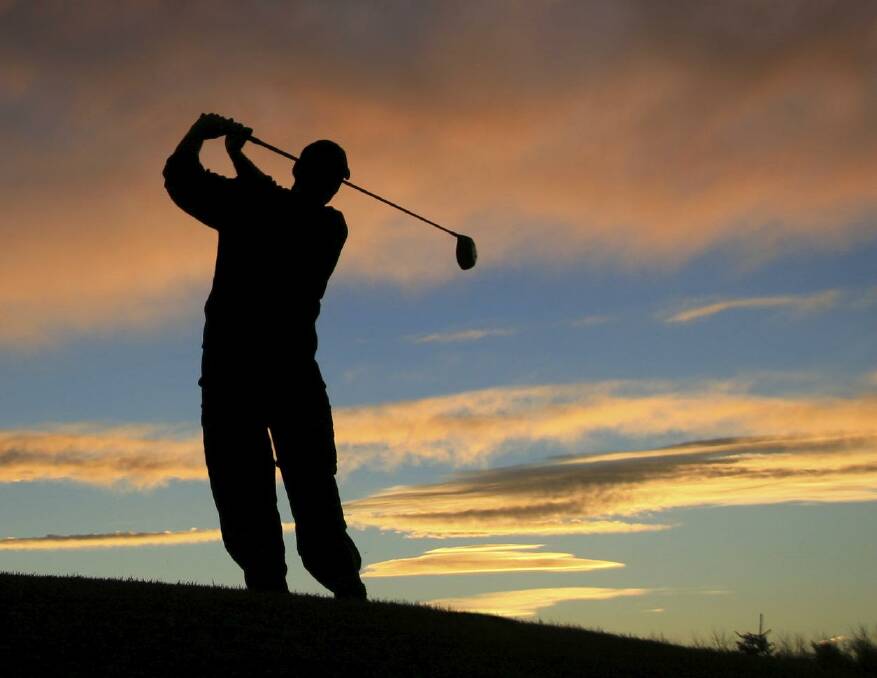 The final round of the twilight golf competition will be held this week.