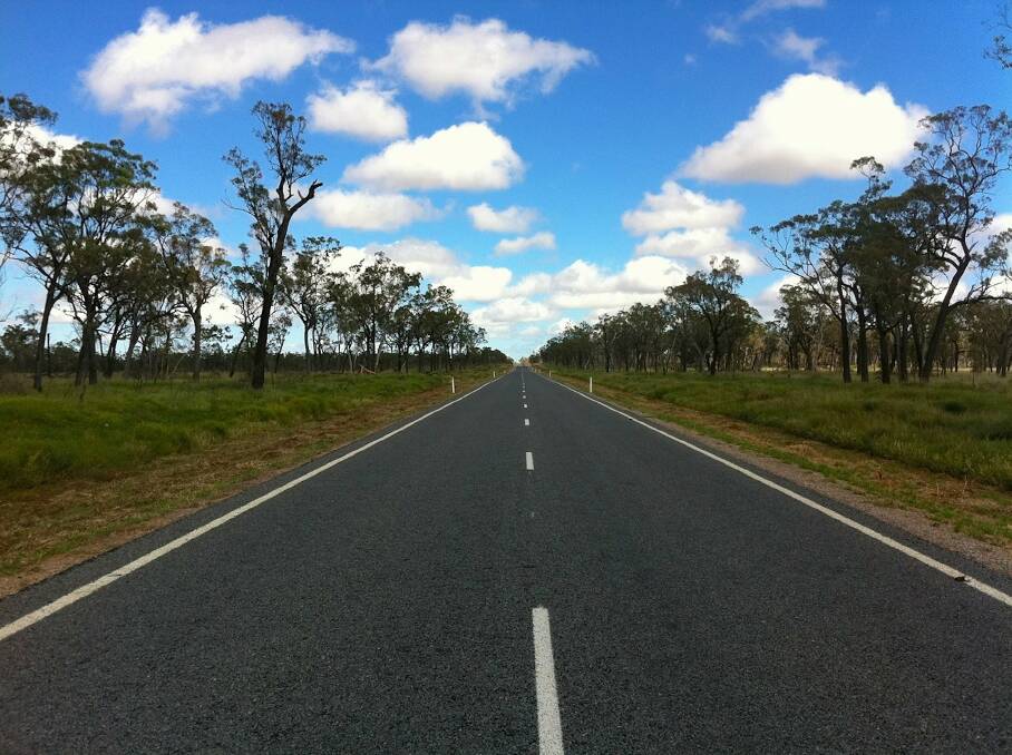 Barwon covers 44 per cent of the state, and our road and freight infrastructure is vital to ongoing growth.
