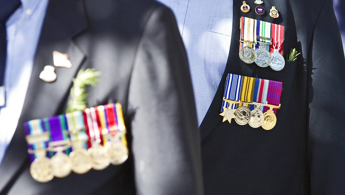 The Coalition Government has announced a Productivity Commission inquiry into the system of compensation and rehabilitation for veterans.