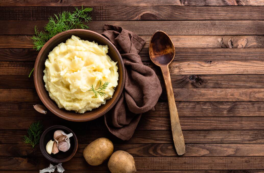 HOT POTATO: Perhaps a controversial wellness trend, the mono diet focuses on eating just one thing for several days or weeks to lose weight. Picture: Shutterstock.