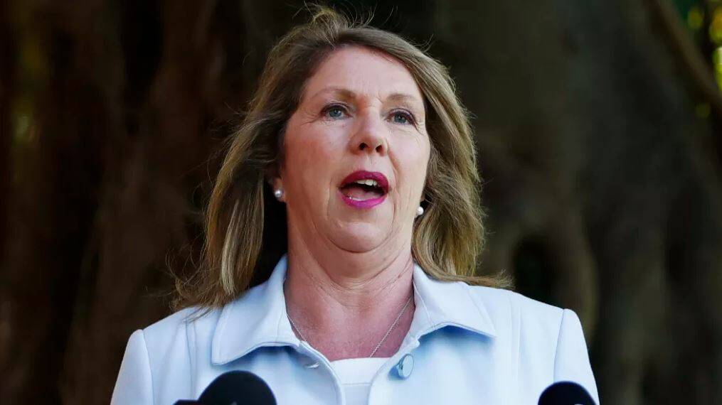 Shadow Health Minister Catherine King says she has concerns about how the roll-out is being managed. Picture: AAP