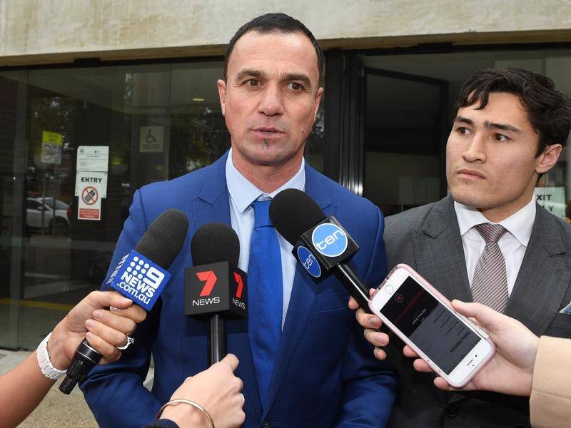 Singer Shannon Noll has been placed on a good behaviour bond after admitting to cocaine possession.